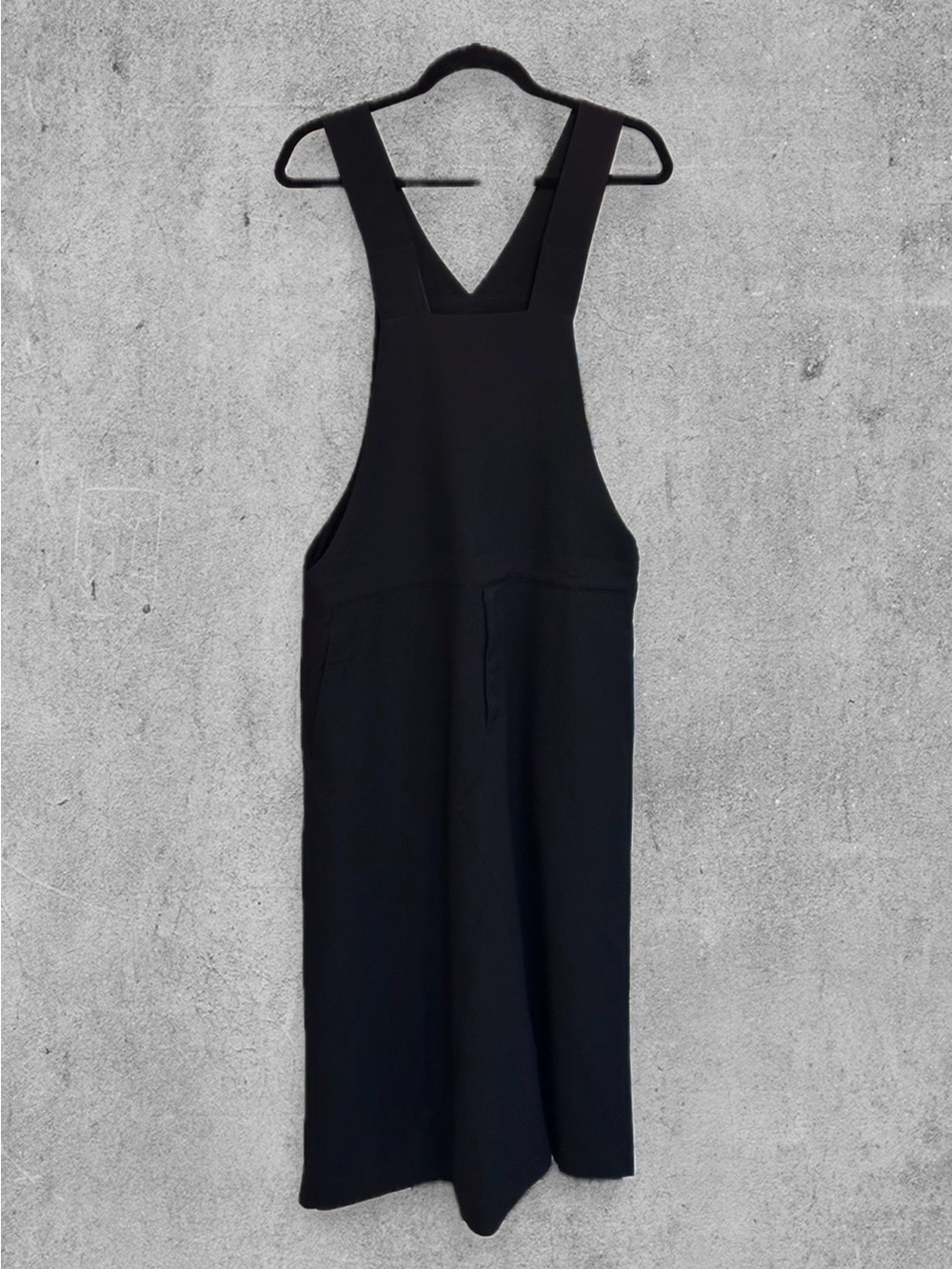 Comme des Garcons Homme Plus SS22 Wool Gabardine Overalls PI-P050